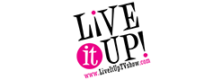 live it up logo