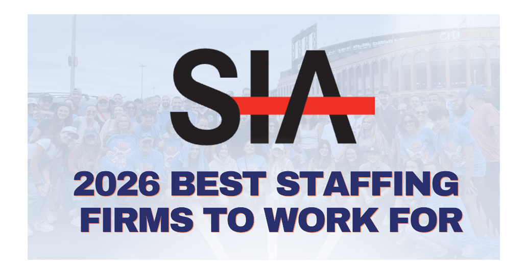 2026 Best Places to Work | SIA